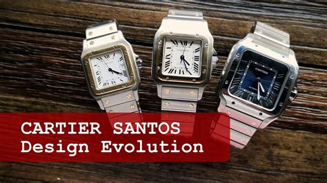 cartier santos galbee for sale|cartier santos carree vs galbee.